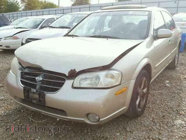 2000 NISSAN MAXIMA - VIN: JN1CA31A2YT210549 - Фото 2