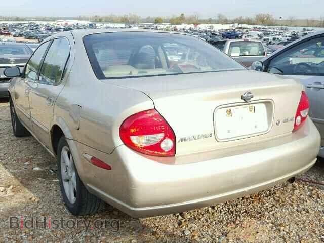 2000 NISSAN MAXIMA - VIN: JN1CA31A2YT210549 - Фото 3