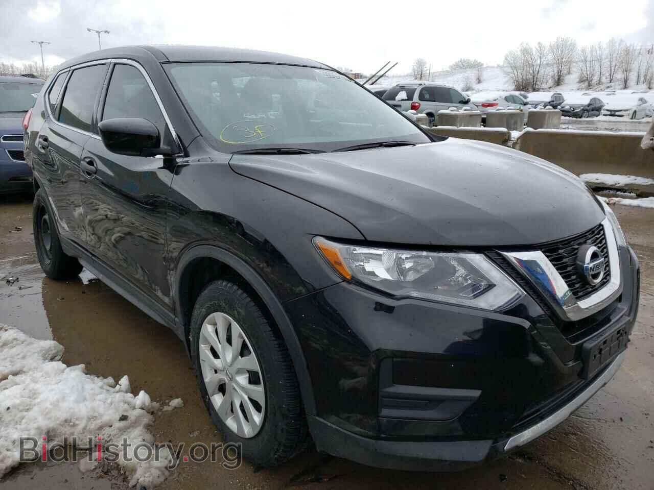 Photo KNMAT2MV4HP522937 - NISSAN ROGUE 2017