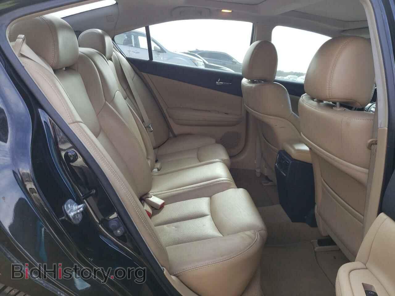 2011 NISSAN MAXIMA - VIN: 1N4AA5AP8BC802006 - Фото 10