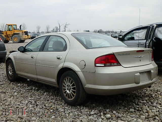 2006 CHRYSLER SEBRING - VIN: 1C3EL56R96N152827 - Фото 3