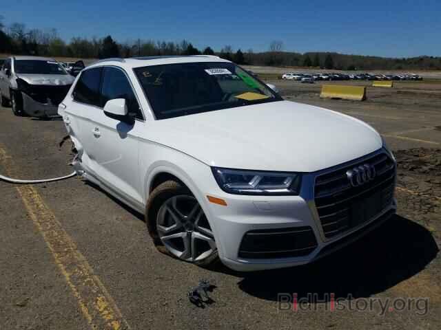 Photo WA1BNAFY8J2014791 - AUDI Q5 2018