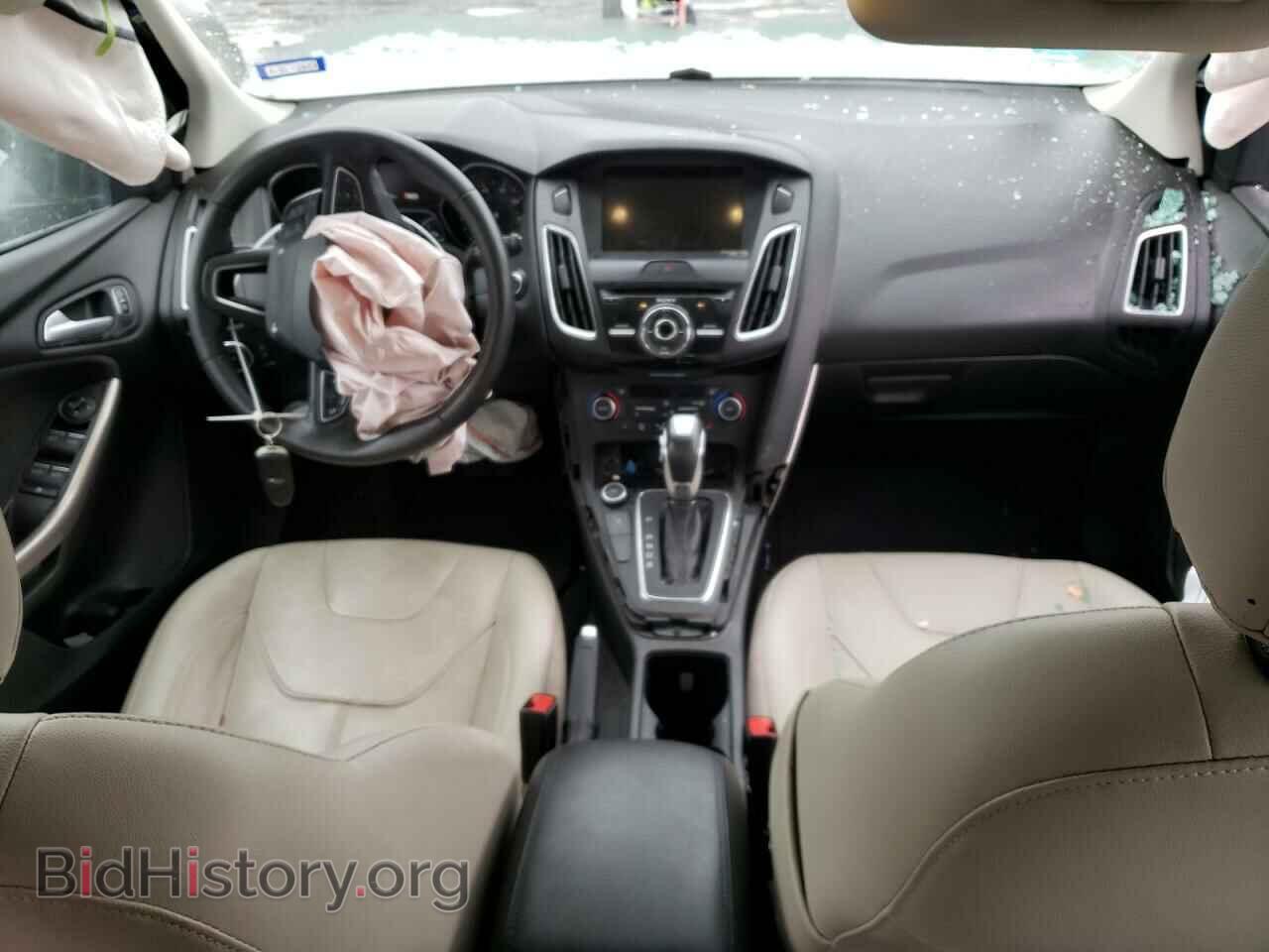 2017 FORD FOCUS - VIN: 1FADP3N22HL348892 - Фото 8