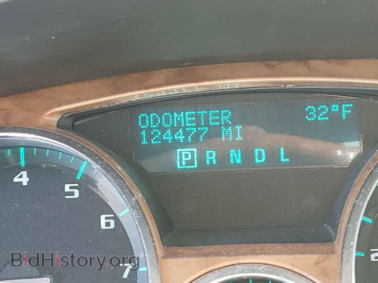 2008 BUICK ENCLAVE - VIN: 5GAEV23718J290512 - Фото 8