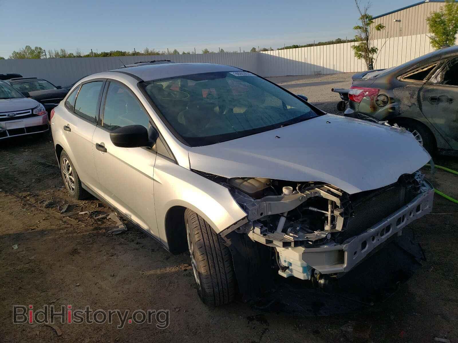 Фотография 1FAHP3E20CL433367 - FORD FOCUS 2012