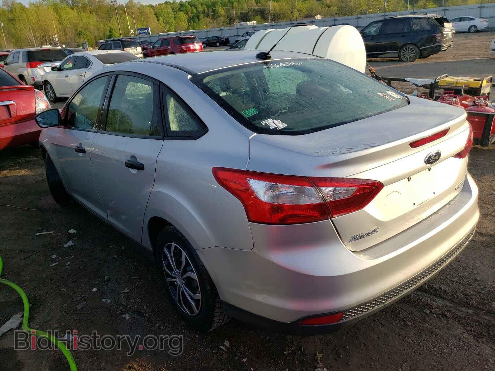 2012 FORD FOCUS - VIN: 1FAHP3E20CL433367 - Фото 3