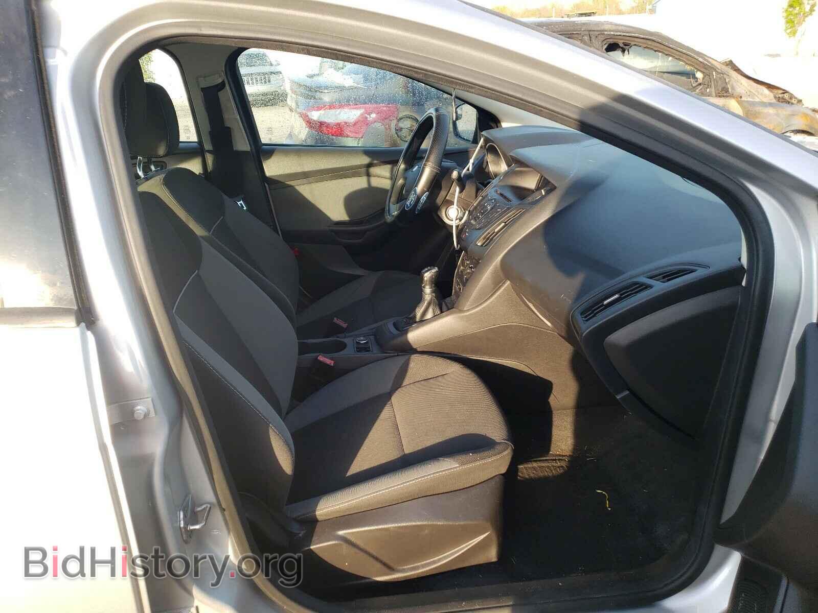2012 FORD FOCUS - VIN: 1FAHP3E20CL433367 - Фото 5