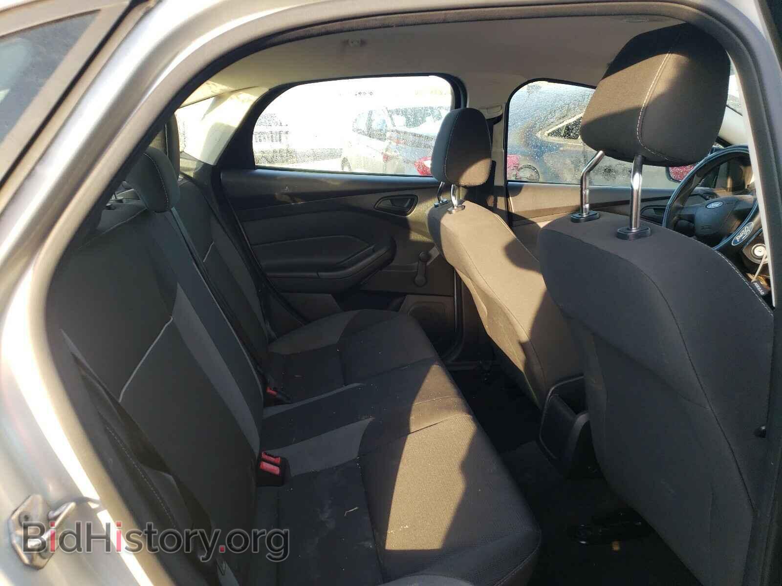 2012 FORD FOCUS - VIN: 1FAHP3E20CL433367 - Фото 6