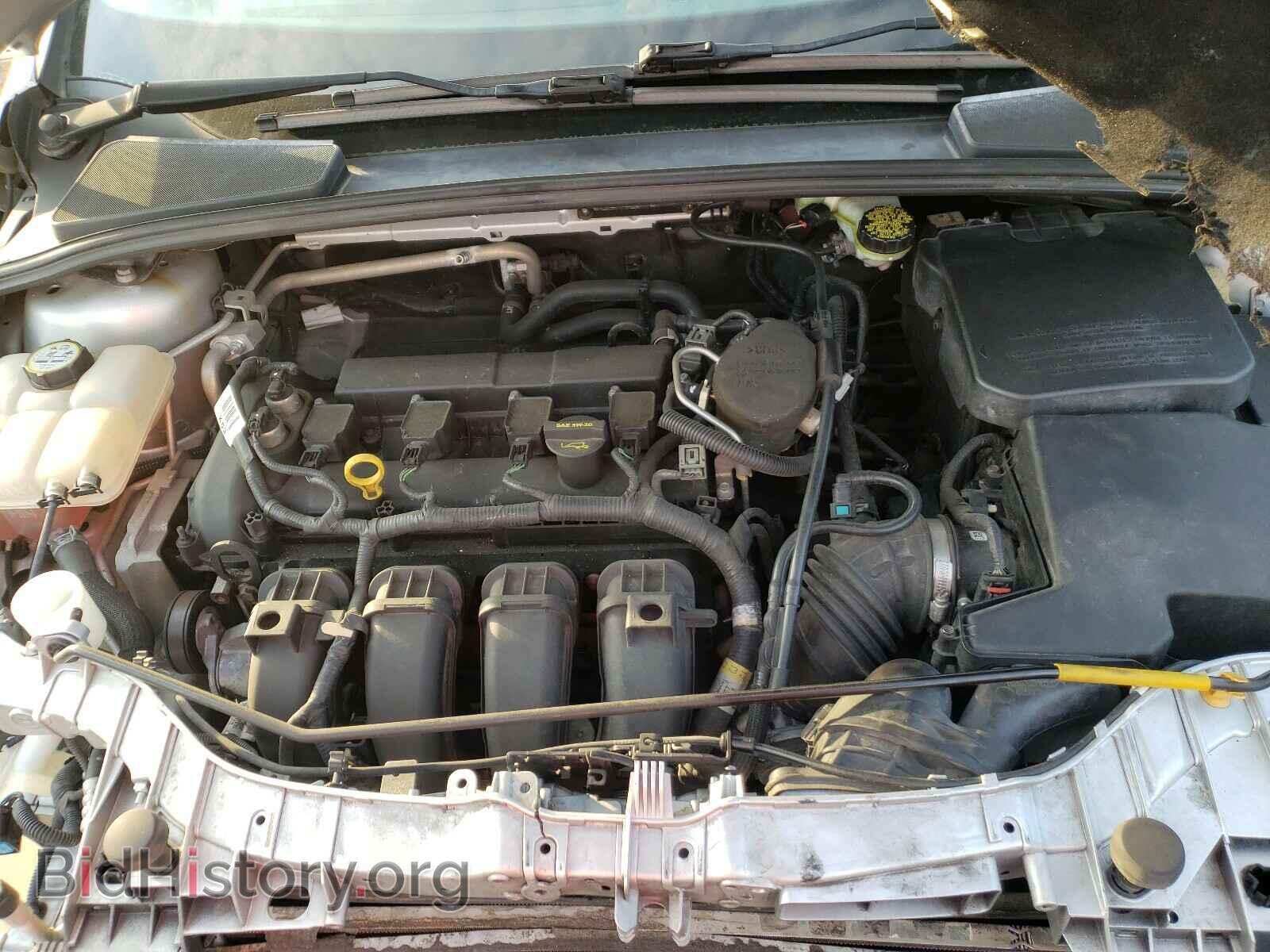 2012 FORD FOCUS - VIN: 1FAHP3E20CL433367 - Фото 7