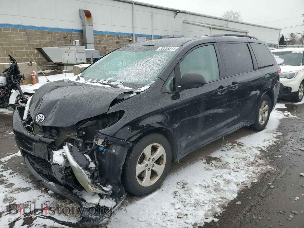 Фотография 5TDKK3DC0CS242393 - TOYOTA All Models 2012