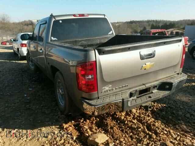 2009 CHEVROLET SILVERADO - VIN: 3GCEC23CX9G224321 - Фото 3
