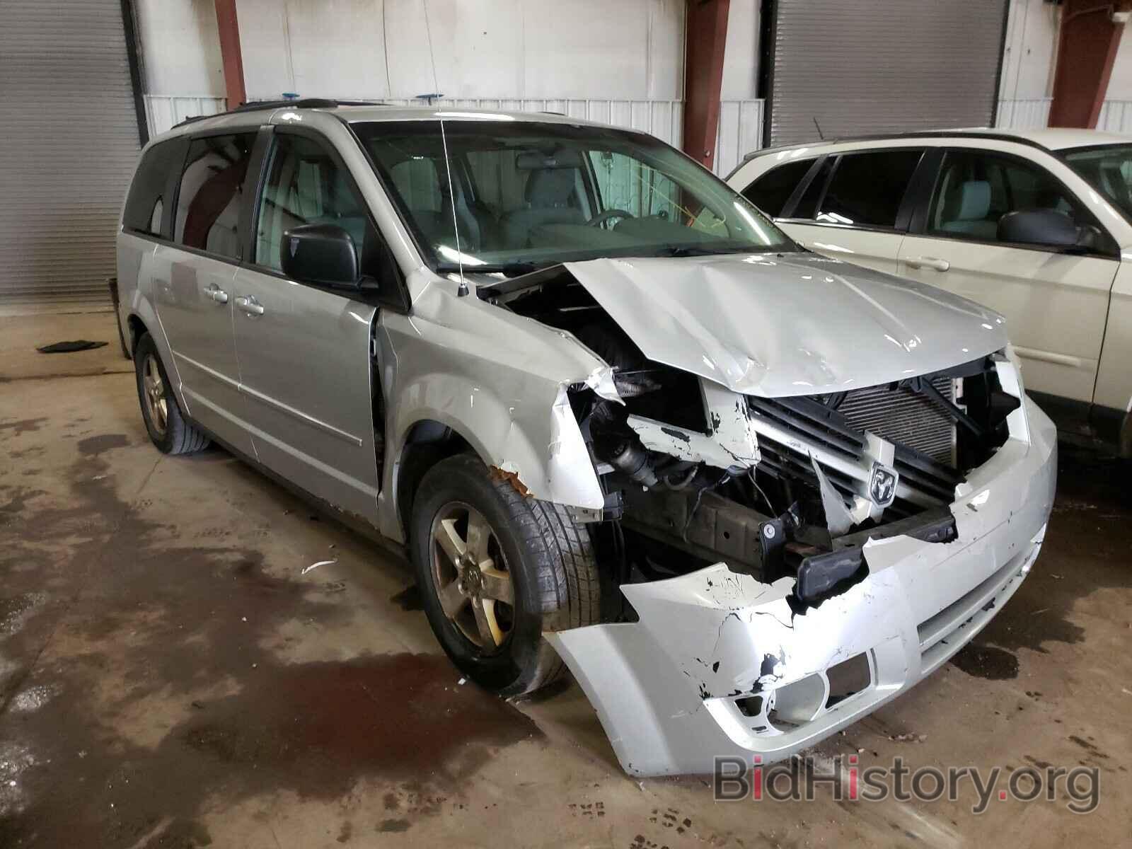 Photo 2D8HN44E09R575804 - DODGE GRAND CARA 2009