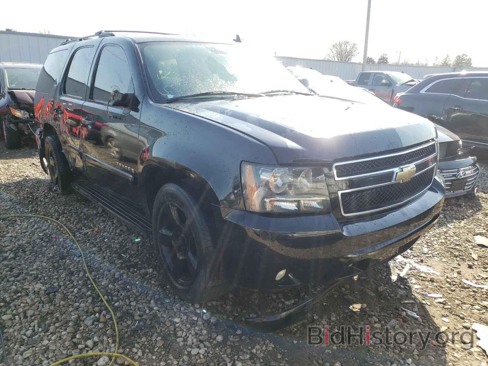 Photo 1GNFK13087R110118 - CHEVROLET TAHOE 2007