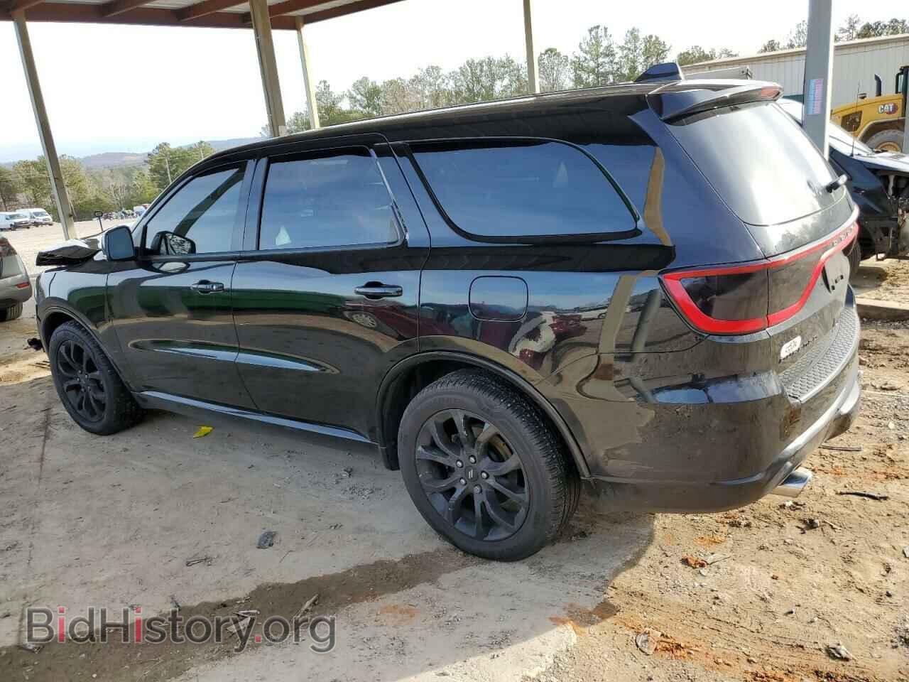2019 DODGE DURANGO - VIN: 1C4SDHCT8KC806638 - Фото 2