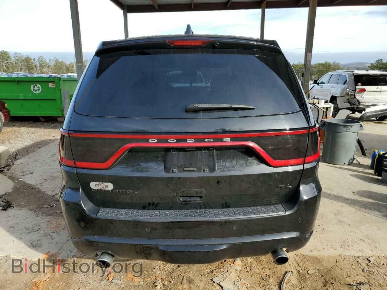 2019 DODGE DURANGO - VIN: 1C4SDHCT8KC806638 - Фото 6