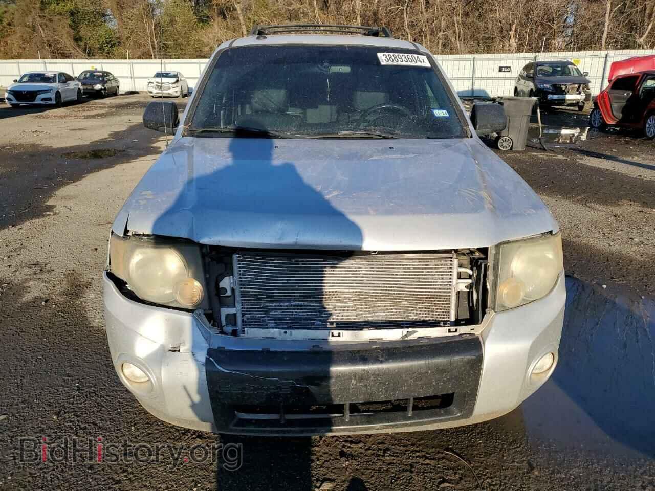 2011 FORD ESCAPE - VIN: 1FMCU0DG6BKA62210 - Фото 5