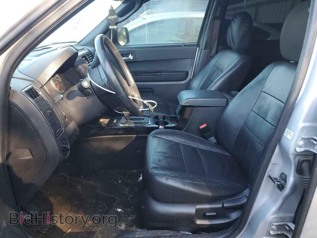 2011 FORD ESCAPE - VIN: 1FMCU0DG6BKA62210 - Фото 7