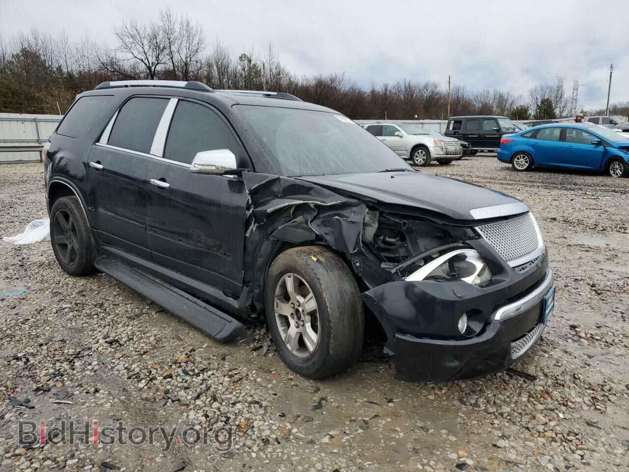 2012 GMC ACADIA DEN - VIN: 1GKKRTED5CJ372688 - Фото 4