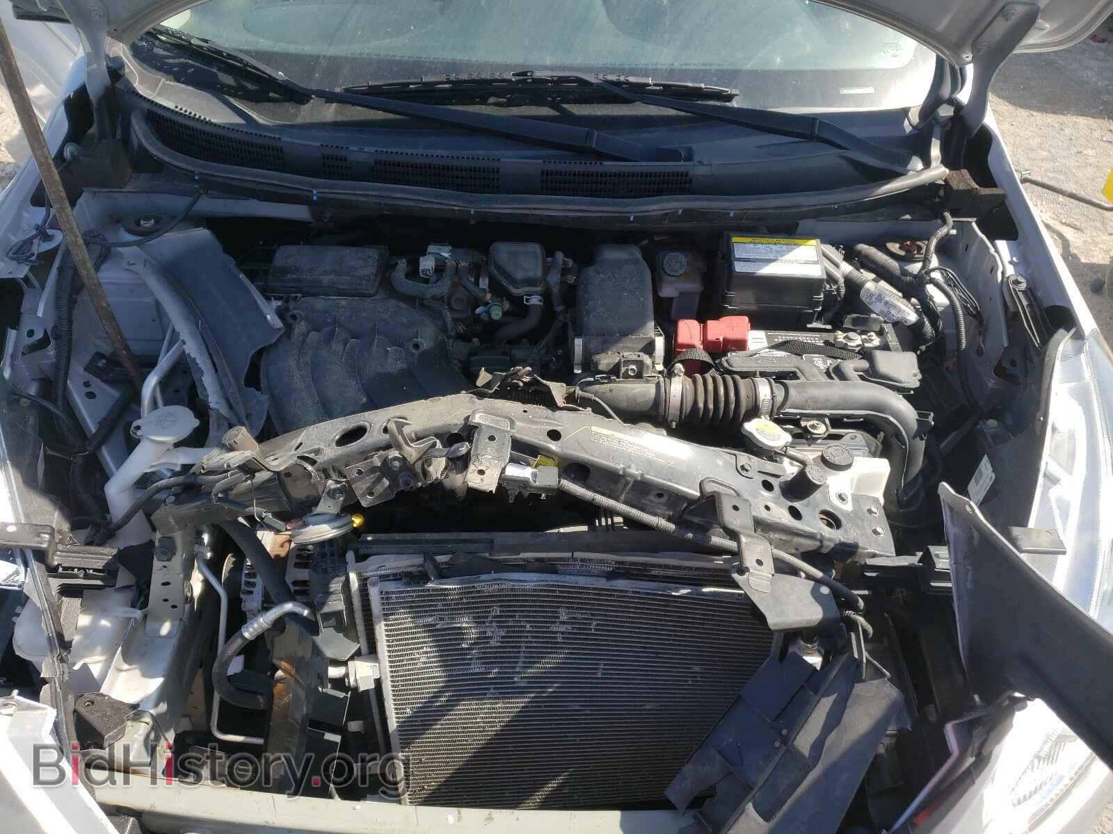 2017 NISSAN VERSA - VIN: 3N1CN7AP3HL888909 - Фото 7
