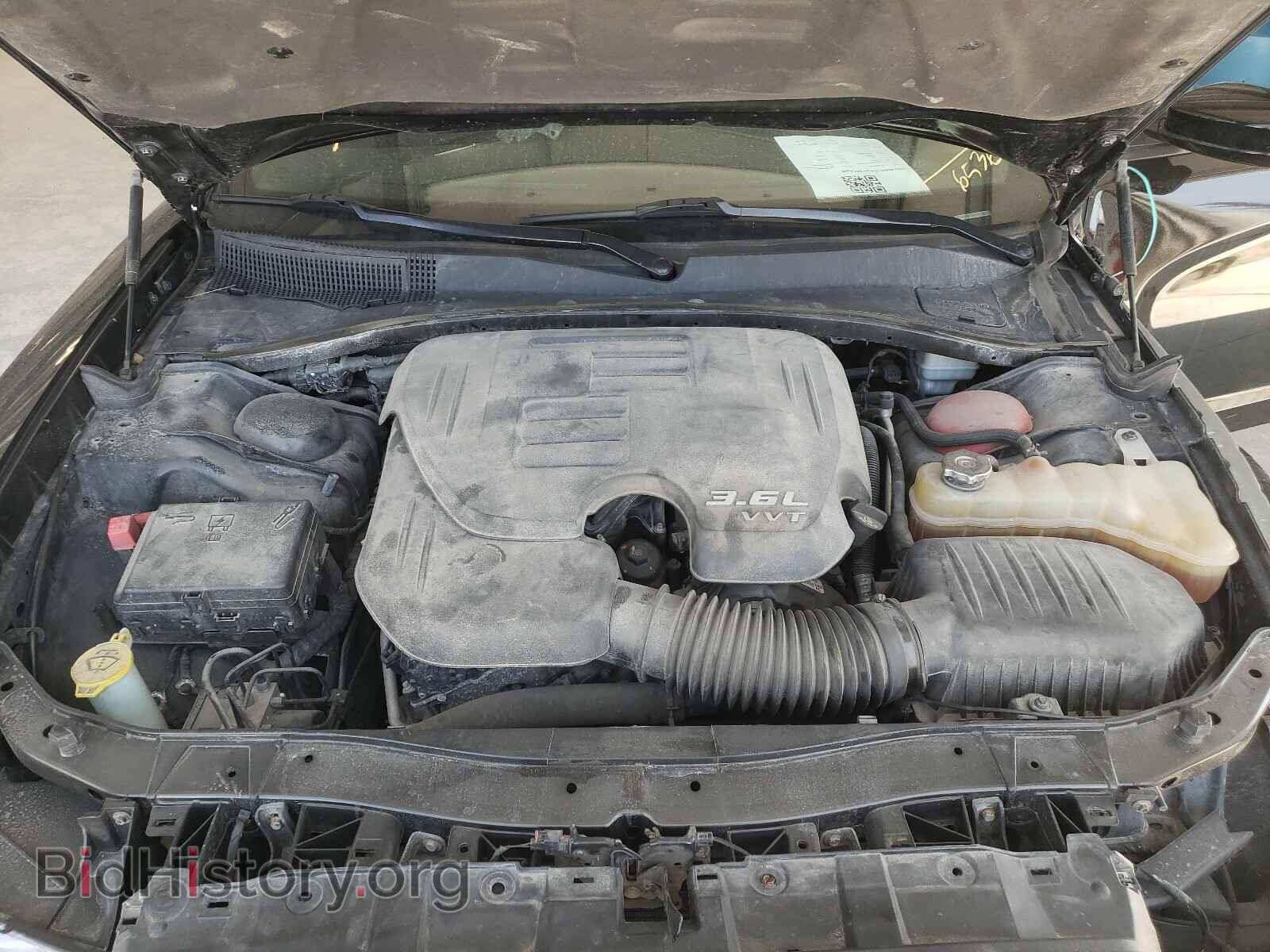 2013 DODGE CHARGER - VIN: 2C3CDXJG4DH656536 - Фото 7