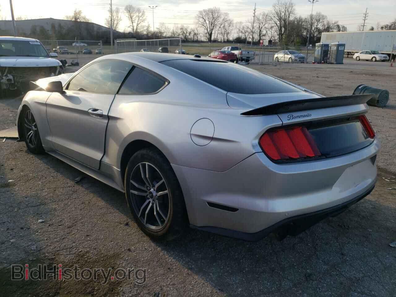 2016 FORD MUSTANG - VIN: 1FA6P8TH4G5235400 - Фото 3