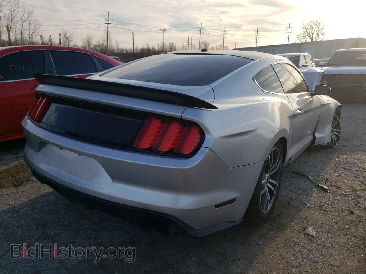 2016 FORD MUSTANG - VIN: 1FA6P8TH4G5235400 - Фото 4