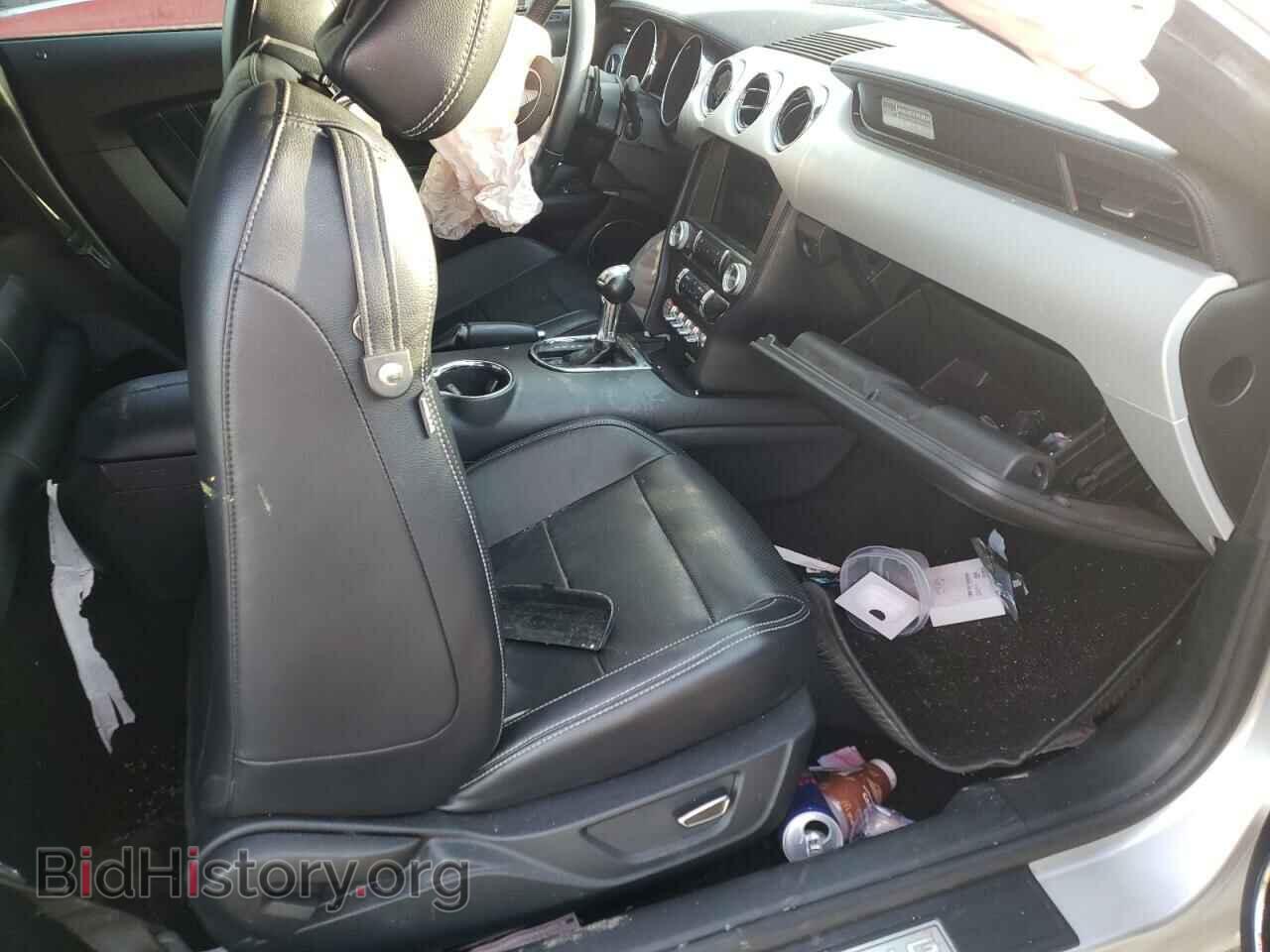 2016 FORD MUSTANG - VIN: 1FA6P8TH4G5235400 - Фото 5