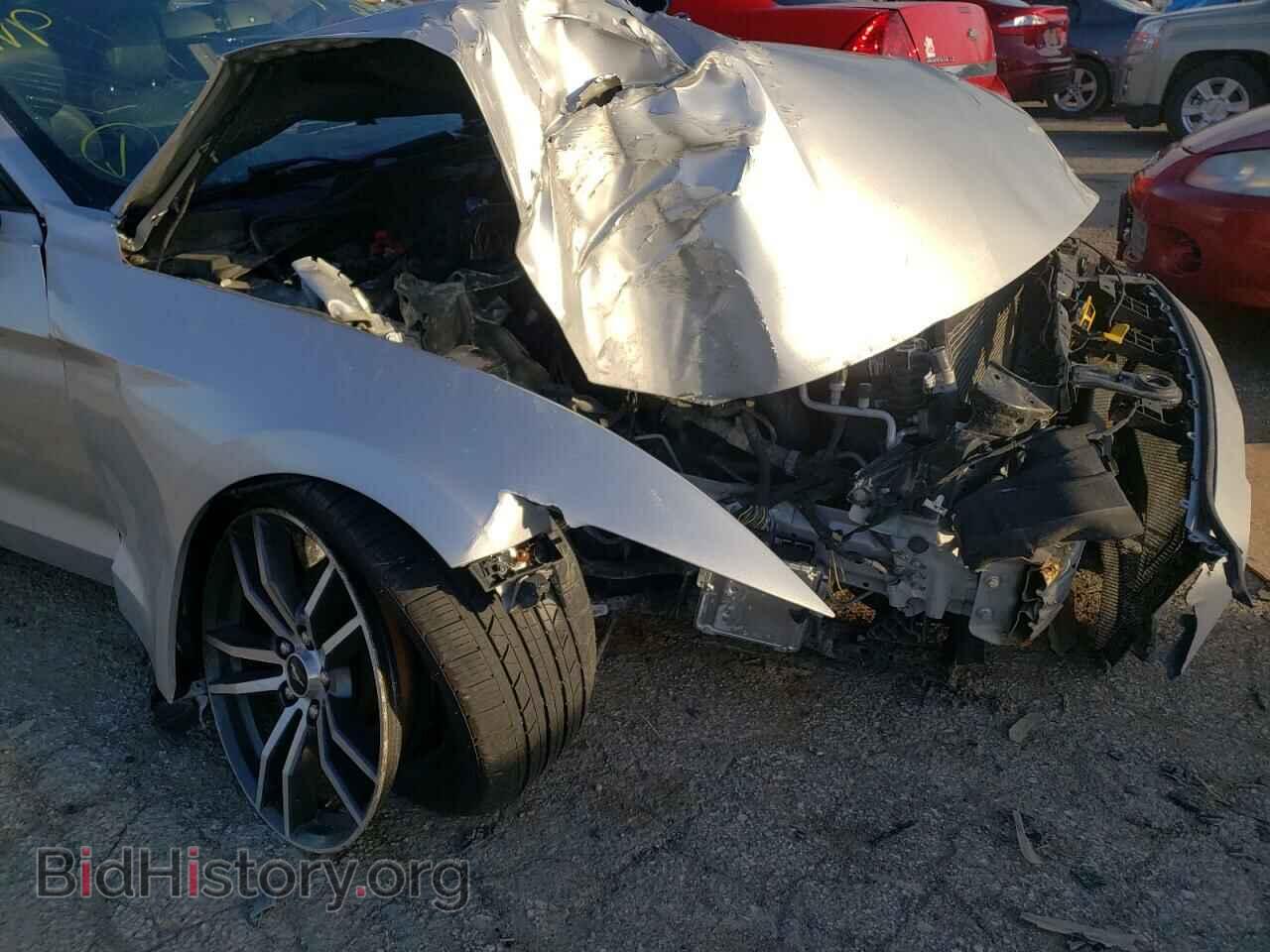 2016 FORD MUSTANG - VIN: 1FA6P8TH4G5235400 - Фото 9