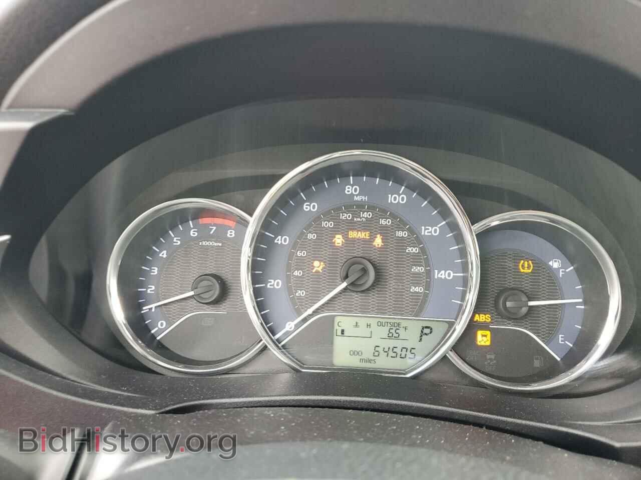 2015 TOYOTA COROLLA - VIN: 5YFBURHE7FP254076 - Фото 9