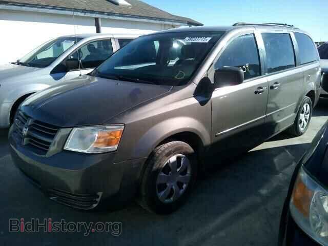 2010 DODGE CARAVAN - VIN: 2D4RN4DE5AR190040 - Фото 2