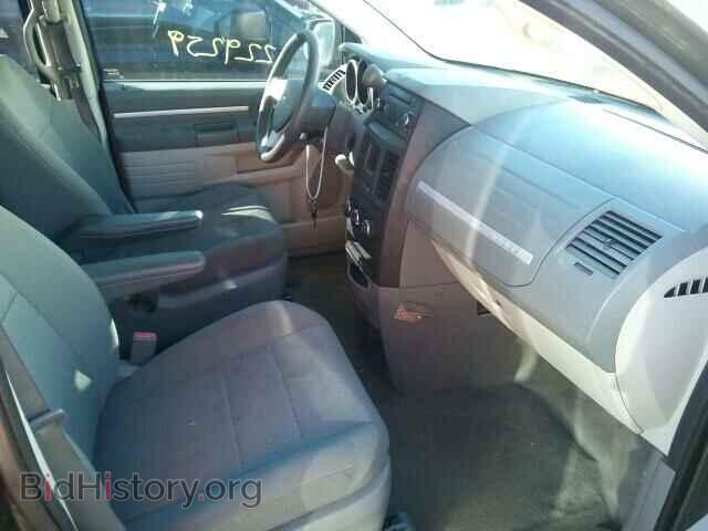 2010 DODGE CARAVAN - VIN: 2D4RN4DE5AR190040 - Фото 5