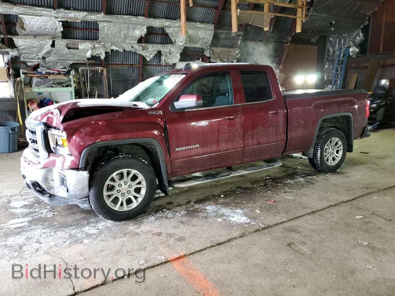 Photo 1GTV2UEC2FZ348459 - GMC SIERRA 2015