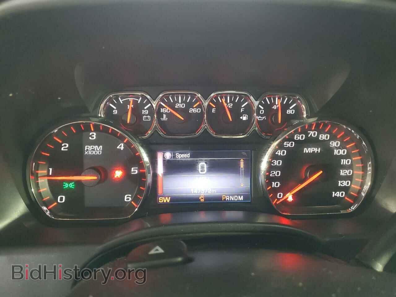 2015 GMC SIERRA - VIN: 1GTV2UEC2FZ348459 - Фото 9