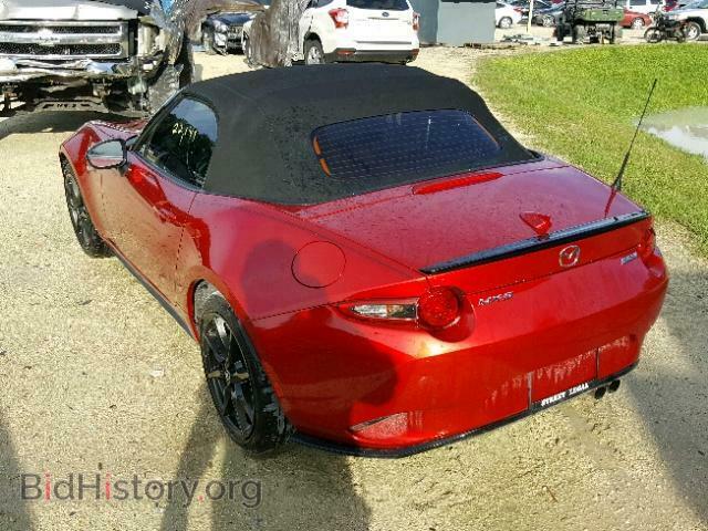 2016 MAZDA MIATA - VIN: JM1NDAC77G0103788 - Фото 3