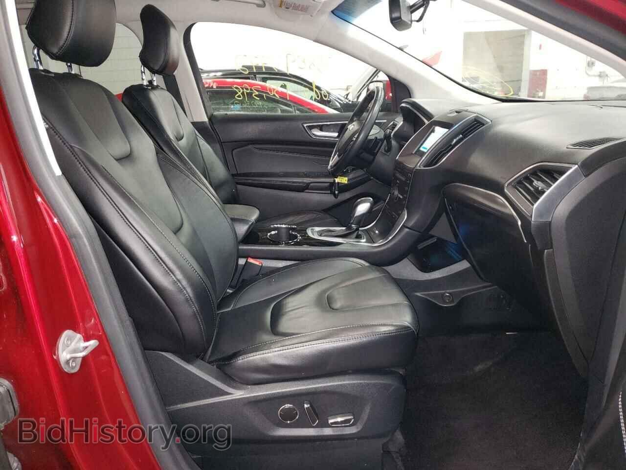 2016 FORD EDGE - VIN: 2FMPK4K94GBB12574 - Фото 5