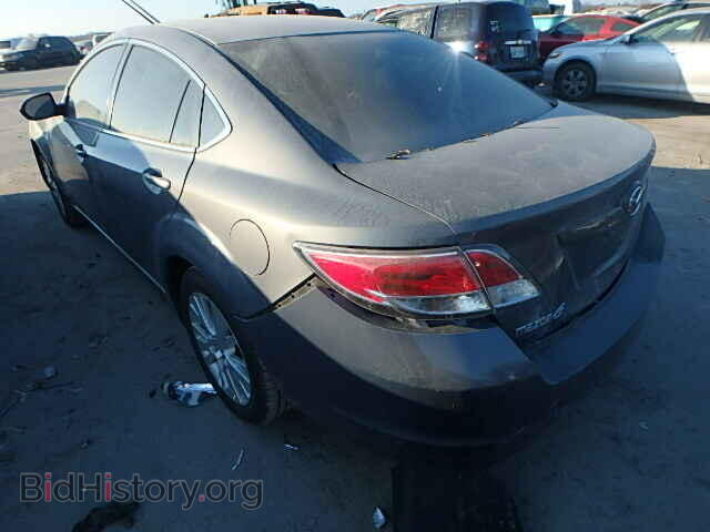 2010 MAZDA 6 - VIN: 1YVHZ8CH5A5M12647 - Фото 3