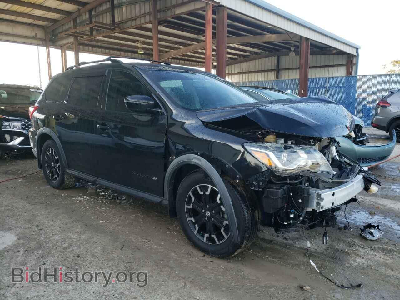 2019 NISSAN PATHFINDER - VIN: 5N1DR2MN7KC652684 - Фото 4