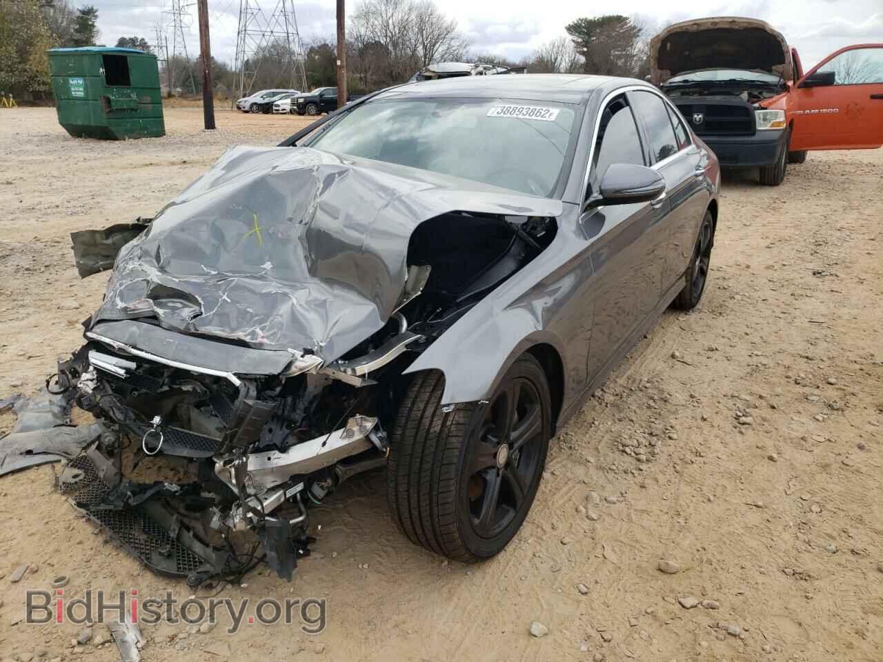 2017 MERCEDES-BENZ E-CLASS - VIN: WDDZF4JB5HA092750 - Фото 2