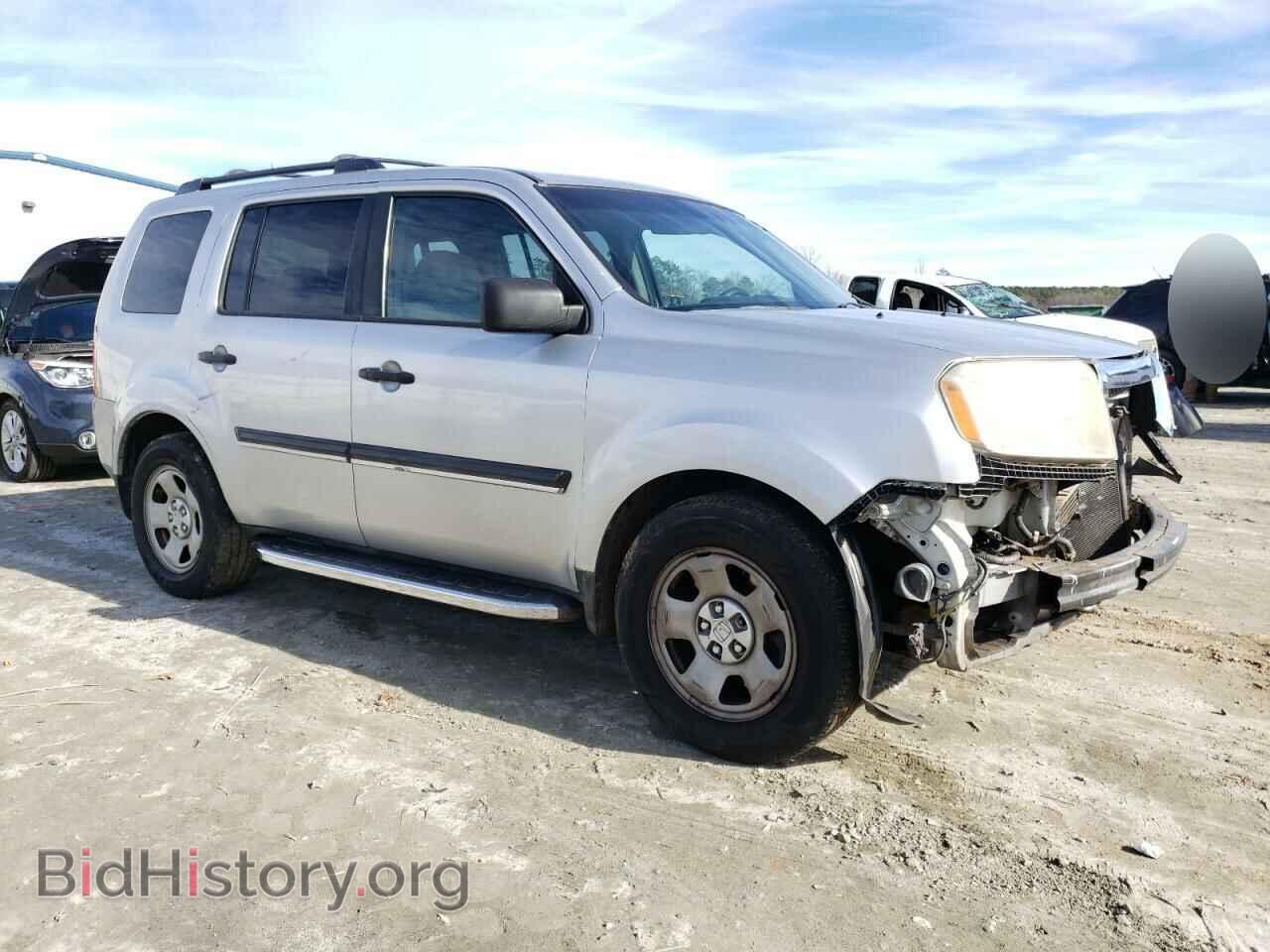 2011 HONDA PILOT - VIN: 5FNYF4H29BB088825 - Фото 4