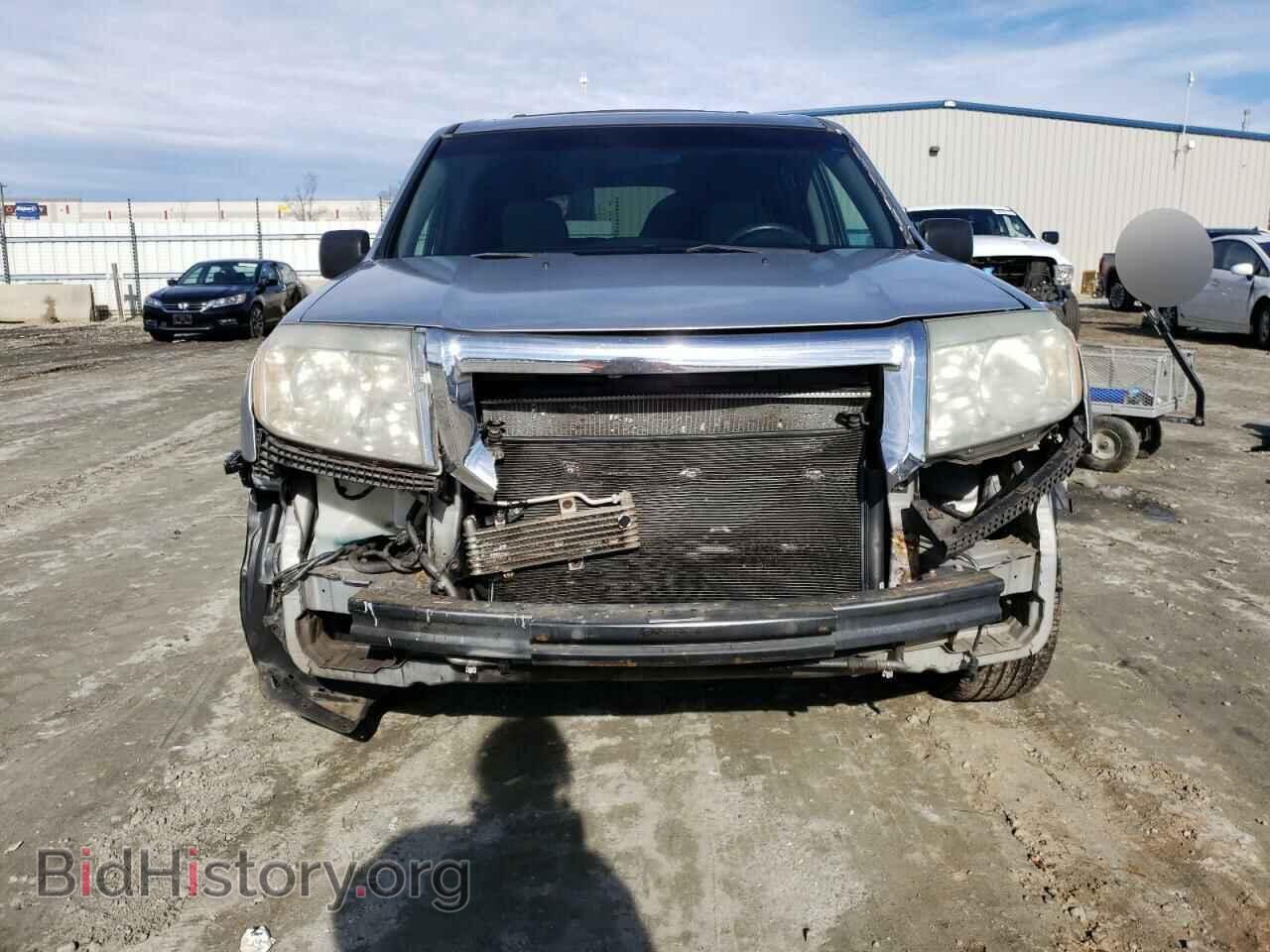 2011 HONDA PILOT - VIN: 5FNYF4H29BB088825 - Фото 5