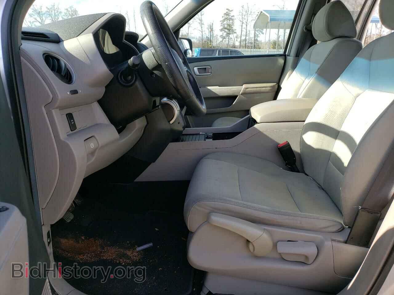2011 HONDA PILOT - VIN: 5FNYF4H29BB088825 - Фото 7