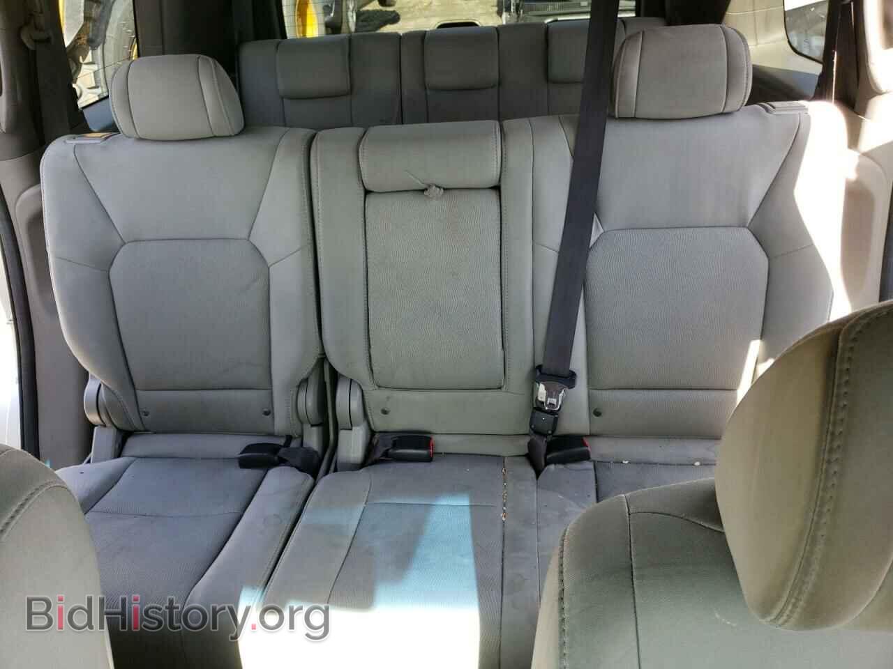2011 HONDA PILOT - VIN: 5FNYF4H29BB088825 - Фото 10