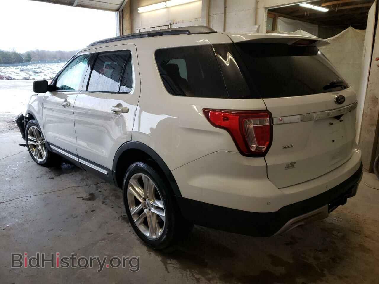 2017 FORD EXPLORER - VIN: 1FM5K8D80HGA40821 - Фото 3