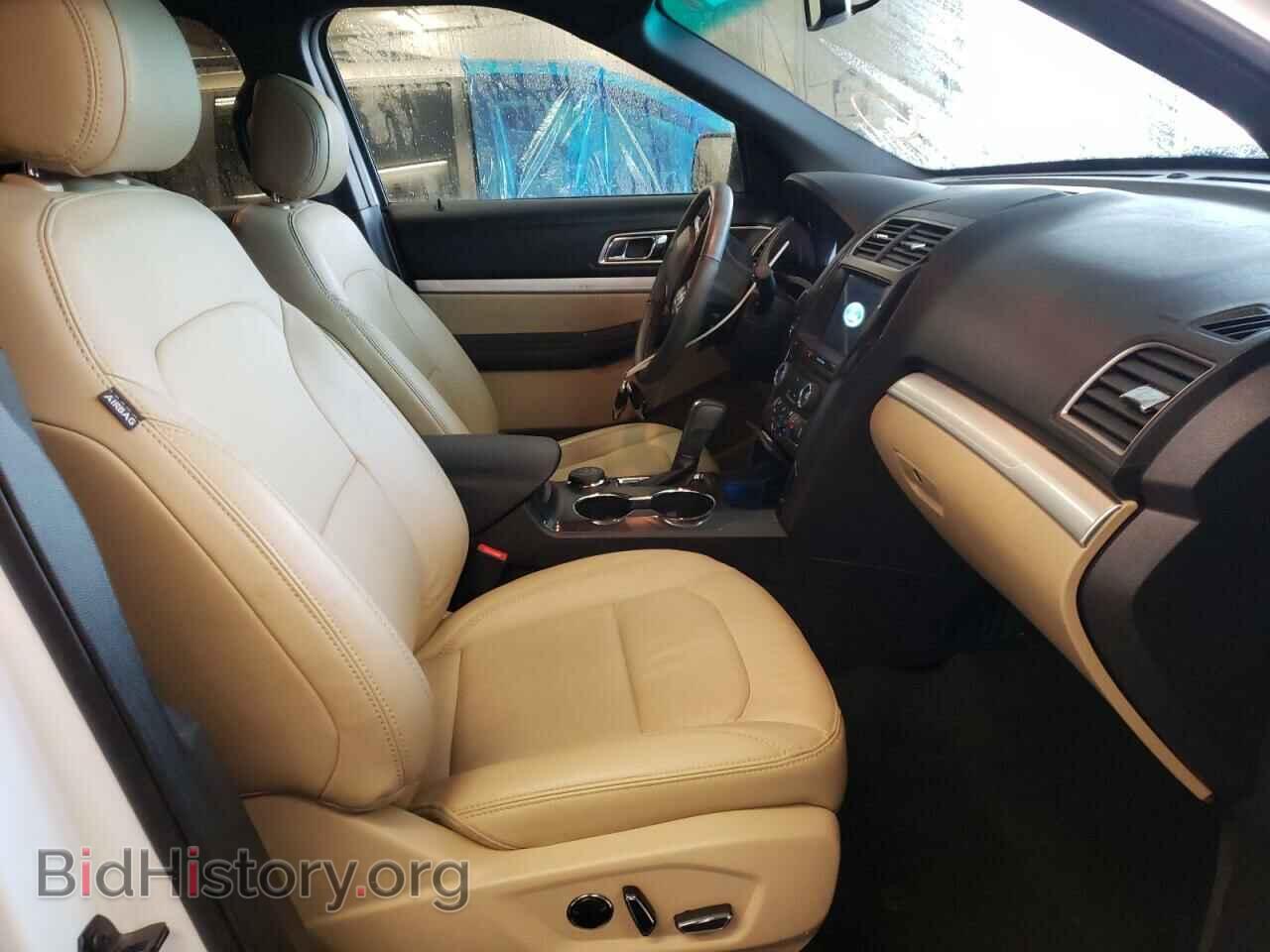 2017 FORD EXPLORER - VIN: 1FM5K8D80HGA40821 - Фото 5