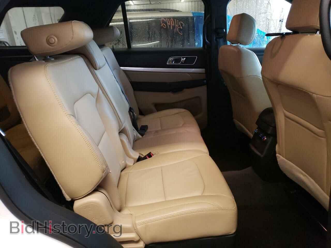 2017 FORD EXPLORER - VIN: 1FM5K8D80HGA40821 - Фото 6