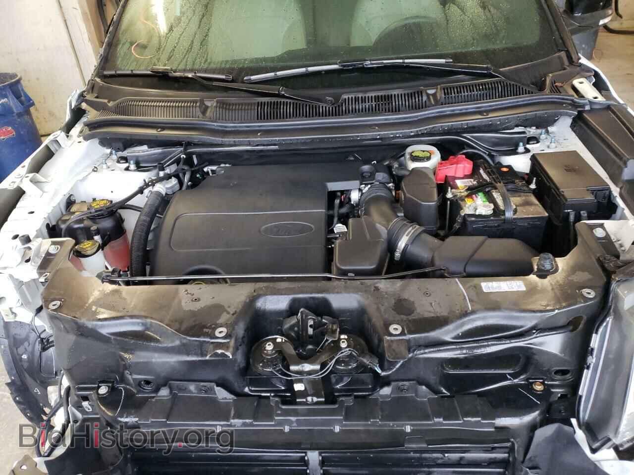 2017 FORD EXPLORER - VIN: 1FM5K8D80HGA40821 - Фото 7