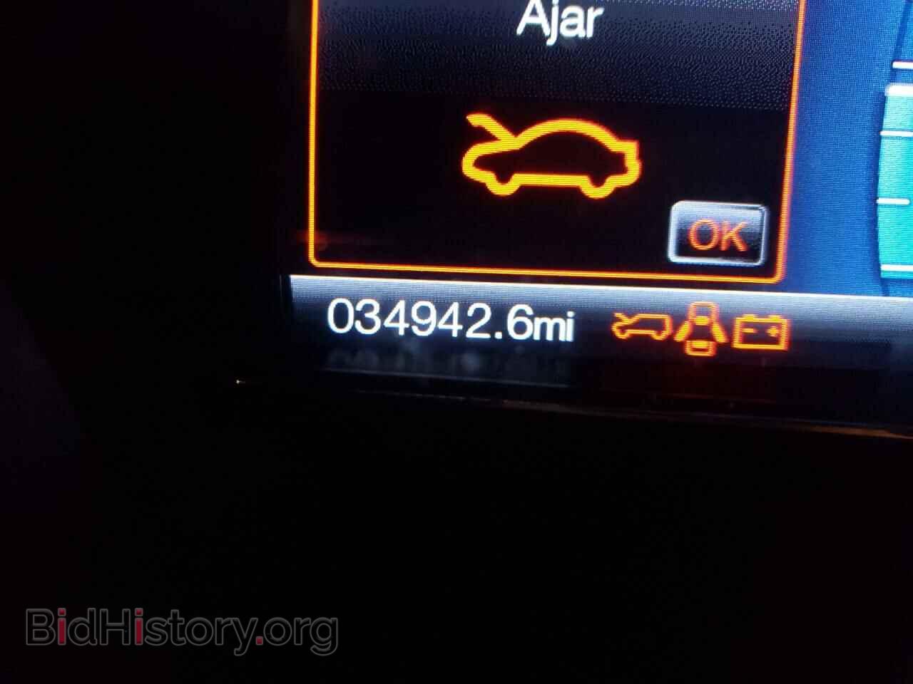 2017 FORD EXPLORER - VIN: 1FM5K8D80HGA40821 - Фото 8