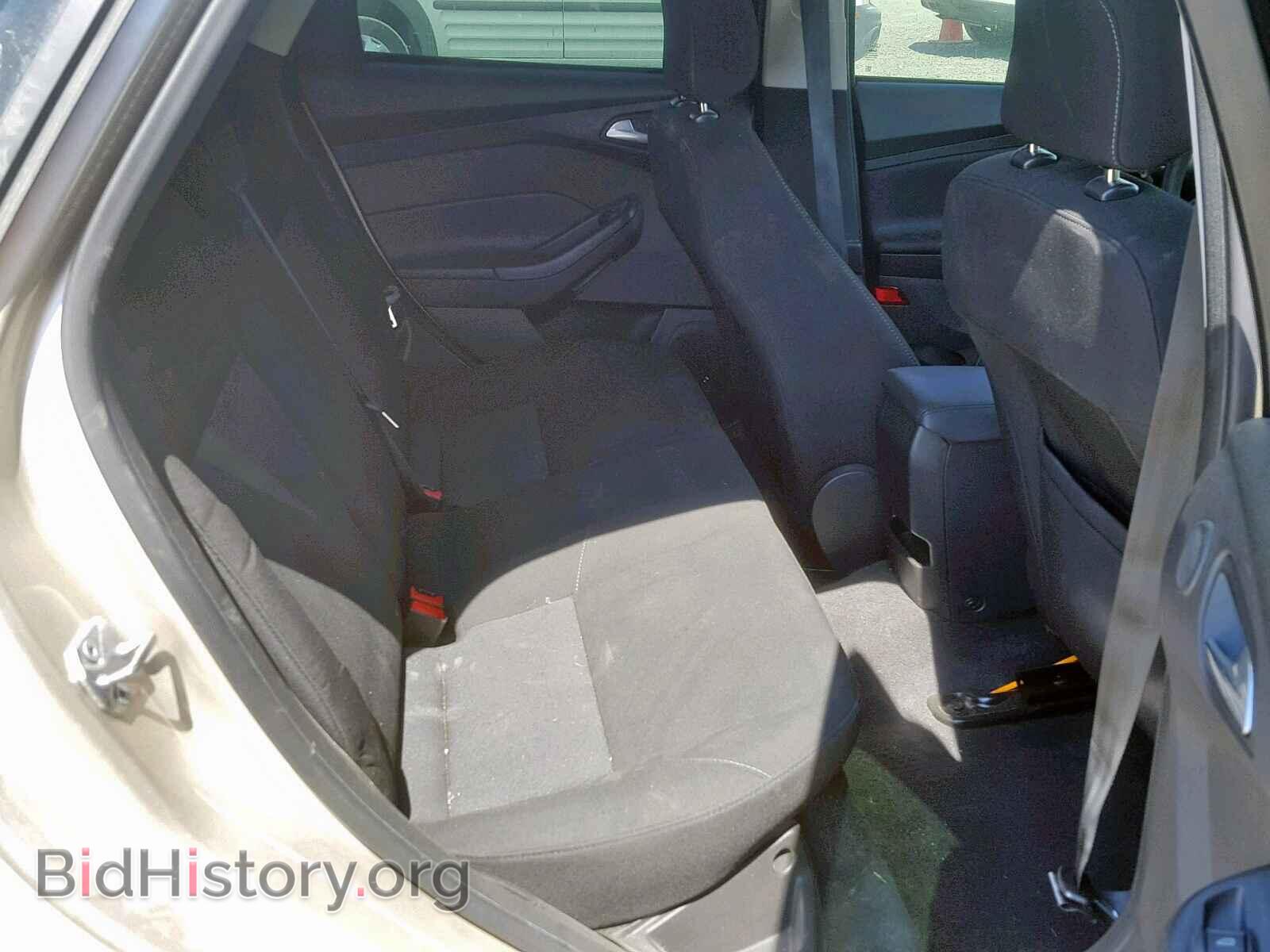 2018 FORD FOCUS - VIN: 1FADP3H23JL279163 - Фото 6