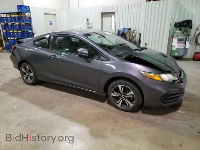 2015 HONDA CIVIC - VIN: 2HGFG3B83FH509984 - Фото 4