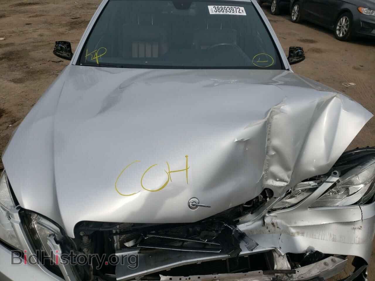 2012 MERCEDES-BENZ E-CLASS - VIN: WDDHF8JB0CA606631 - Фото 7